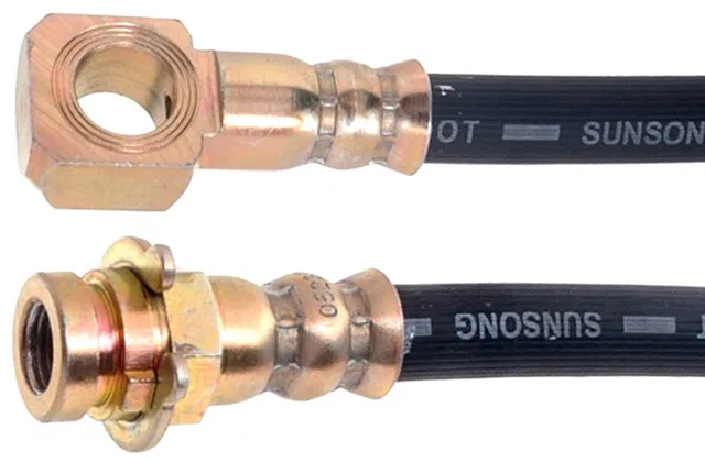 BH36772 – RAYBESTOS Brake Line, OE Replacement - view 2